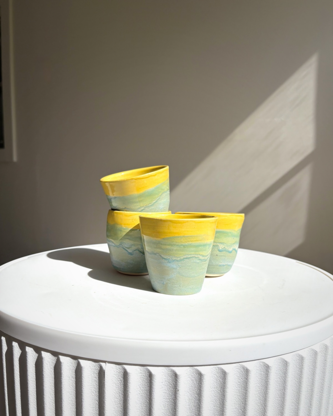 Sunrise Ocean Cup