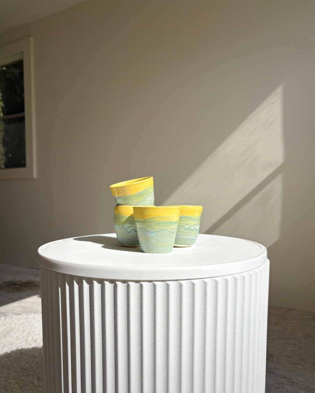 Sunrise Ocean Cup