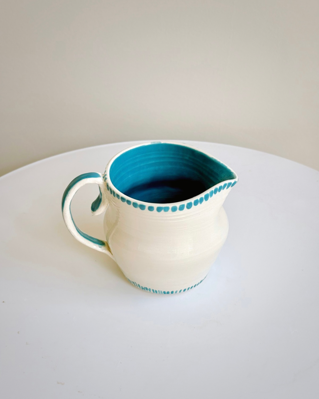 Small Pitcher