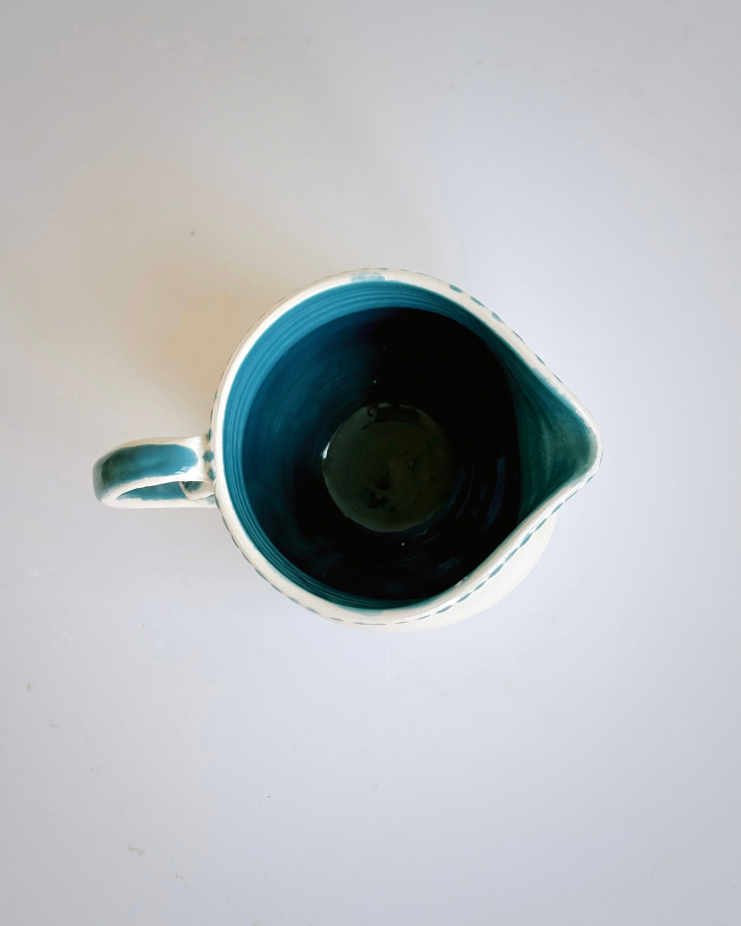 Small Pitcher